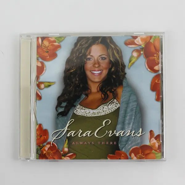 Sara Evans Always There  CD 2006 Hallmark