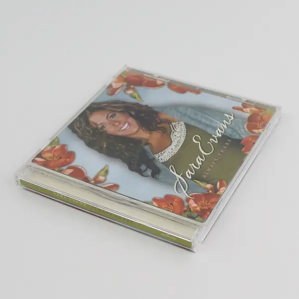 Sara Evans Always There  CD 2006 Hallmark