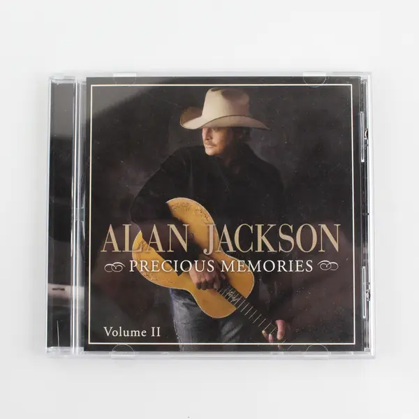 Precious Memories, Vol. 2 by Jackson, Alan CD, 2013 EMI