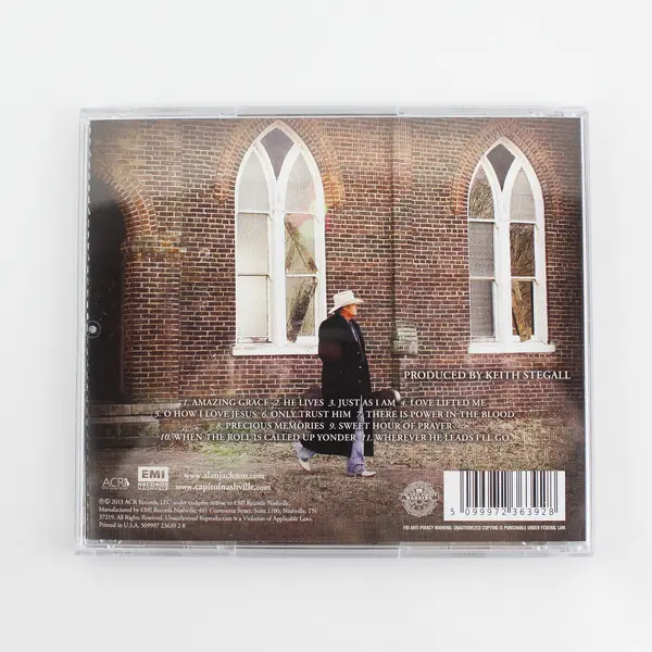 Precious Memories, Vol. 2 by Jackson, Alan CD, 2013 EMI