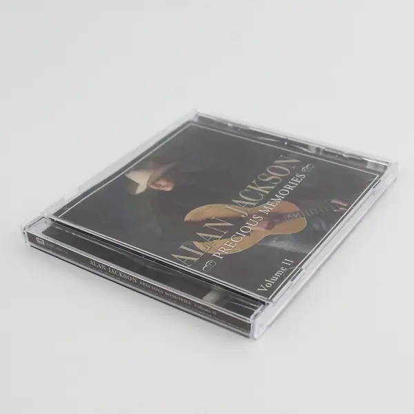 Precious Memories, Vol. 2 by Jackson, Alan CD, 2013 EMI