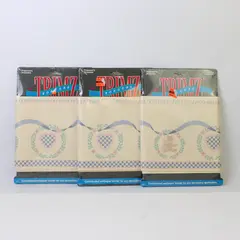 Trimz Set of 3 Teddy Bears & Hearts Wallpaper Border Rolls New Nursery