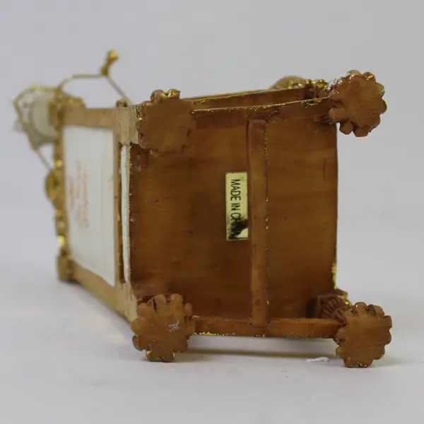 Romans Inc Gold Throne It's Good to be King Ornament Religious Holiday