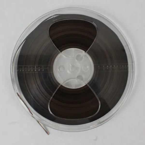 Capitol 2 Reel to Reel Tape 7" 64mins Used Home Recording Folk and Oldies