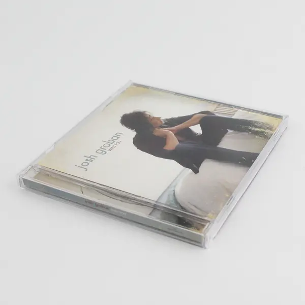 Josh Groban With You CD 2007 Hallmark Limited Edition
