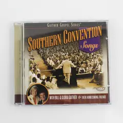  Gaither Gospel Series Southern Convention Songs CD Bill Gloria Gaither 2003