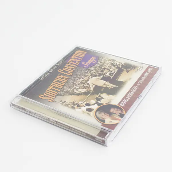  Gaither Gospel Series Southern Convention Songs CD Bill Gloria Gaither 2003