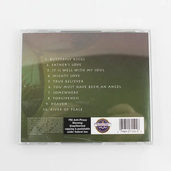 True Believer by Bob Carlisle CD, 2005
