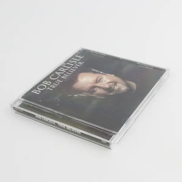 True Believer by Bob Carlisle CD, 2005