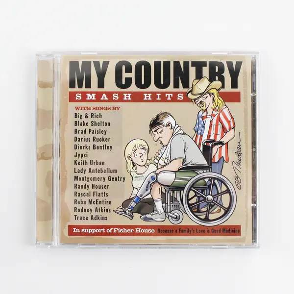 My Country: Smash Hits by Various Artists CD, Aug-2010, Stadium Entertainment