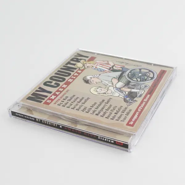 My Country: Smash Hits by Various Artists CD, Aug-2010, Stadium Entertainment