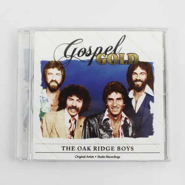 Gospel Gold by The Oak Ridge Boys CD Jul-2004 BCI Music Brentwood Communication