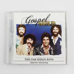 Gospel Gold by The Oak Ridge Boys CD Jul-2004 BCI Music Brentwood Communication