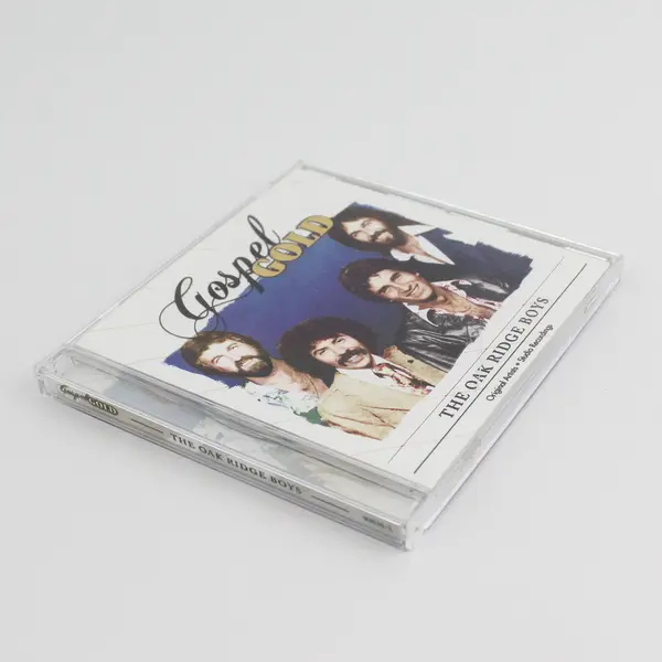 Gospel Gold by The Oak Ridge Boys CD Jul-2004 BCI Music Brentwood Communication