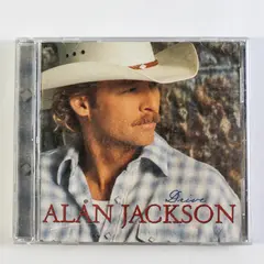 Alan Jackson Drive CD Album 12 Songs + Bonus Track 2002 BMG Pre-Owned