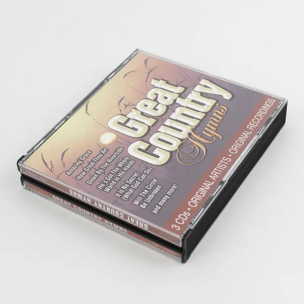 Great Country Hymns by Various CD, 2004