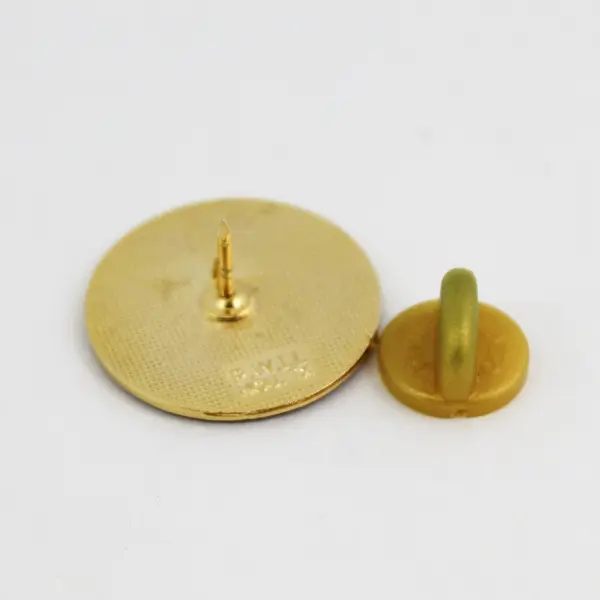 Souvenir Pin Johnson Space Center Houston Astronaut Enamel