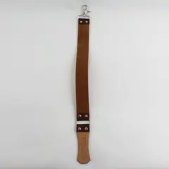 18" RAZOR RENEW Leather Shaving Straight Razor Sharpener Strap Hanging Belt