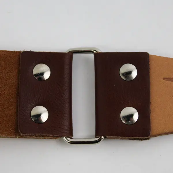 18" RAZOR RENEW Leather Shaving Straight Razor Sharpener Strap Hanging Belt