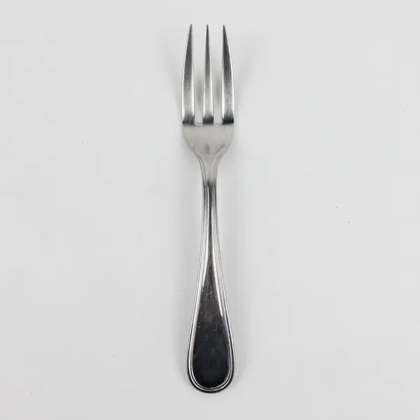 Pottery Barn Flatware PBN40 Pattern 18/8 SS Salad Fork 7.25" Rare HTF Pattern