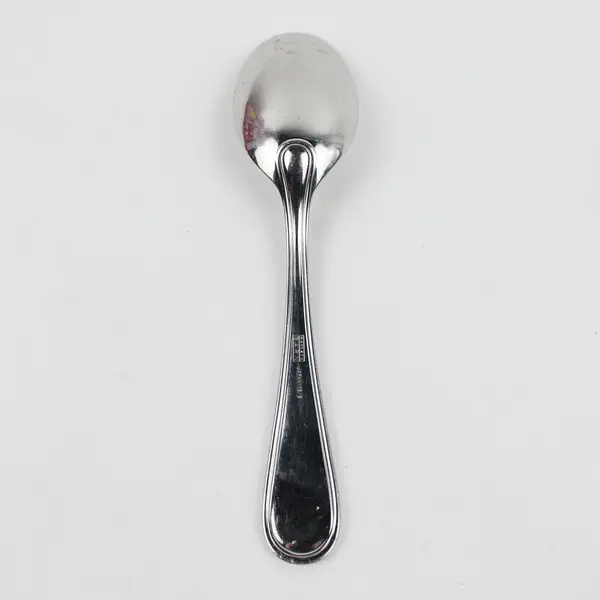 Pottery Barn Flatware PBN40 Pattern 18/8 SS Teaspoon 7" Rare HTF Pattern