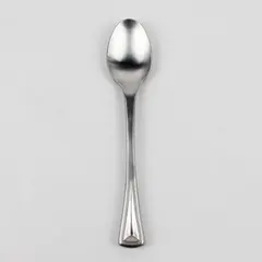 Pottery Barn Flatware PBN44 Pattern 18/8 SS Teaspoon 6.5" Rare HTF Pattern Good