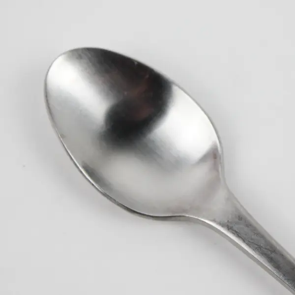 Pottery Barn Flatware PBN44 Pattern 18/8 SS Teaspoon 6.5" Rare HTF Pattern Good