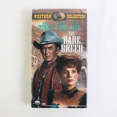 The Rare Breed VHS Tape, 1995 #80322, Sealed