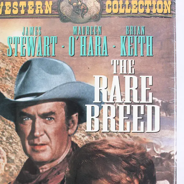 The Rare Breed VHS Tape, 1995 #80322, Sealed