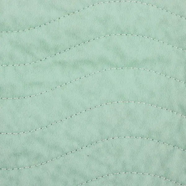 Improvia 34"x36" Single Blue & Green Absorbency Pad - Oeko Tex 