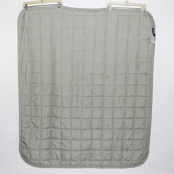 Essential Cooling Green Throw Sized Cooling Blanket - 50"x60"