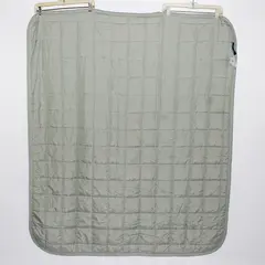 Essential Cooling Green Throw Sized Cooling Blanket - 50"x60"