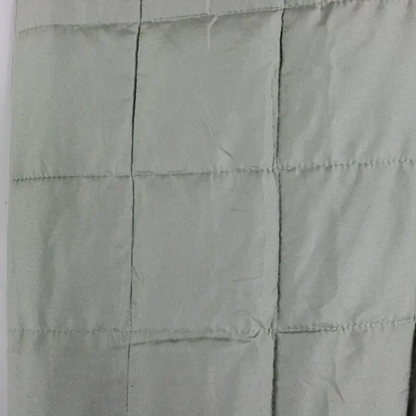 Essential Cooling Green Throw Sized Cooling Blanket - 50"x60"