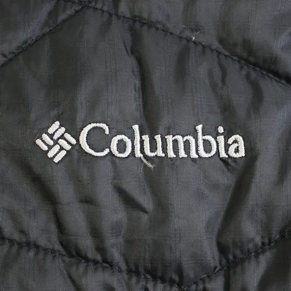 Columbia Women's S Black Omni-Shield/Heat Thermal Comfort Full Zip Vest