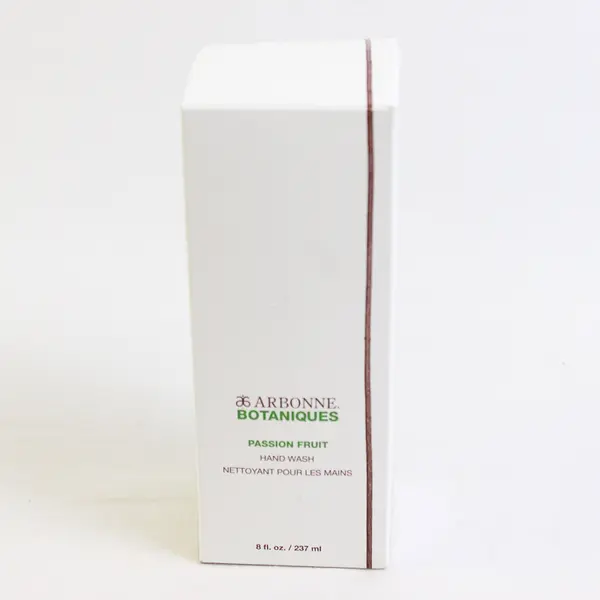 NEW Arbonne Botaniques Passion Fruit Hand Wash 8 fl oz 