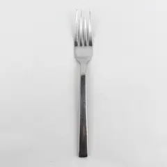 Oneida Silver Chef's Table Pattern 18/0 SS Serving Fork 9" Good Rare HTF Piece
