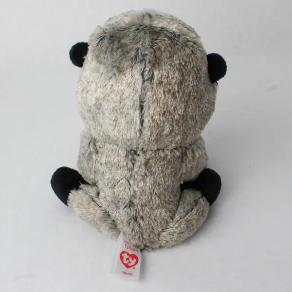 TY Beanie Baby Wasabi Plush No Tag Small 6.5in Cute Collectible