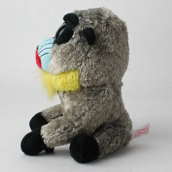 TY Beanie Baby Wasabi Plush No Tag Small 6.5in Cute Collectible