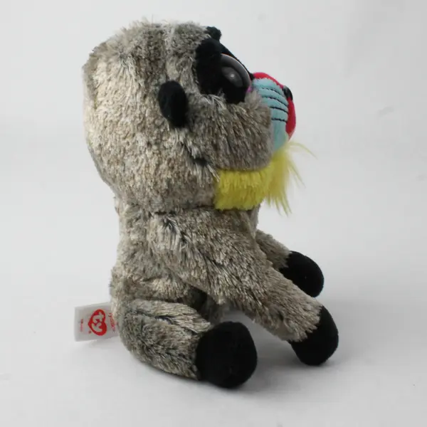 TY Beanie Baby Wasabi Plush No Tag Small 6.5in Cute Collectible