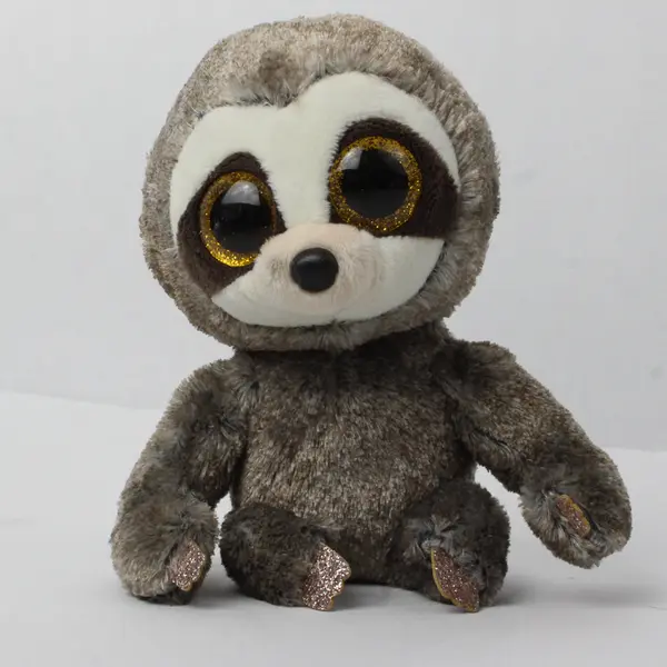 TY Beanie Boos Dangler Sloth 6.5in Plush Stuffed Animal 