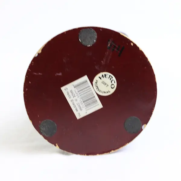 Herco Gift Professional Bronze Toned Seated Woman Statue/Figurine 10.5" Tall