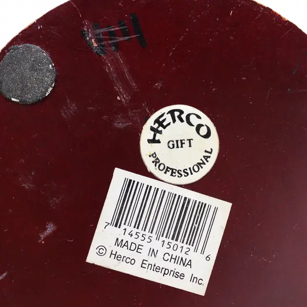 Herco Gift Professional Bronze Toned Seated Woman Statue/Figurine 10.5" Tall