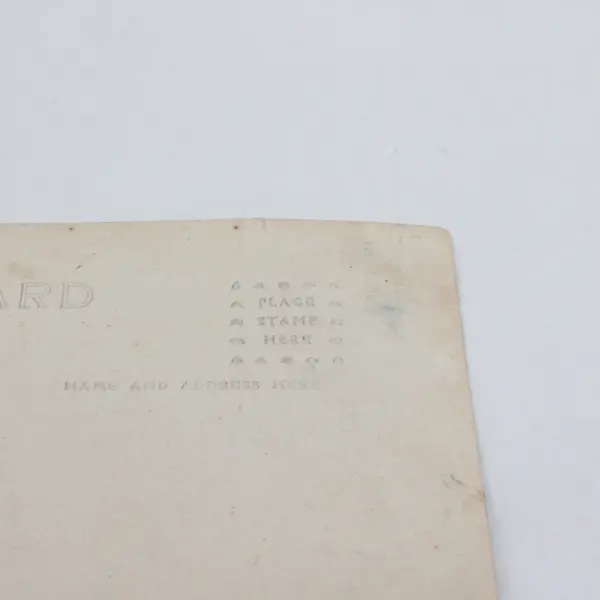 Reid School Bend Oregon RPPC Photo Postcard 1910s Group Of Students