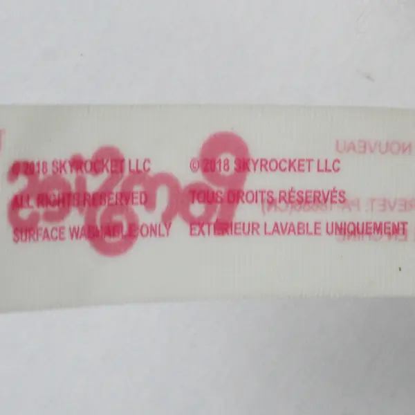 Pomsies Loveable Wearable Pom-Pom Pet Light-Up Sound Tie Dye Plush