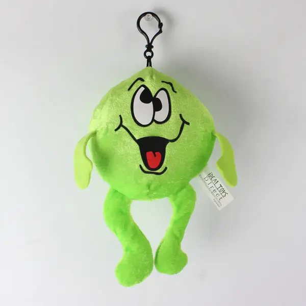 Ideal Toys Direct Green Character Plush Stuffed Animal