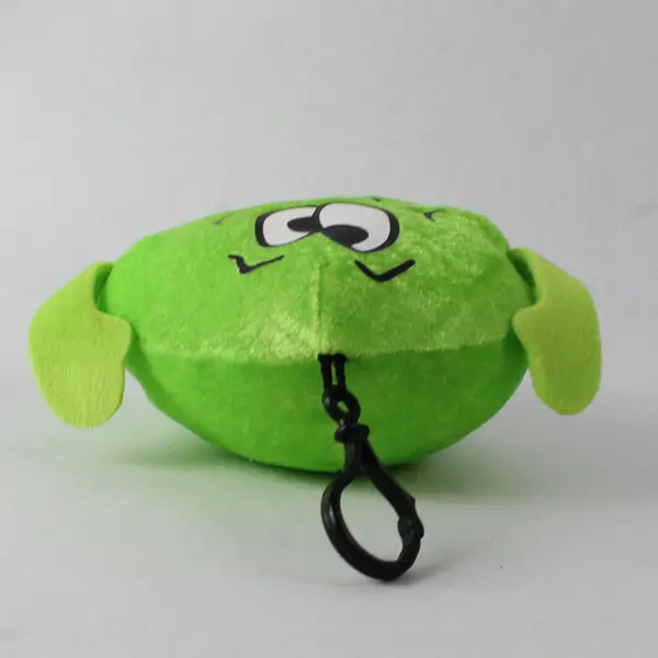 Ideal Toys Direct Green Character Plush Stuffed Animal