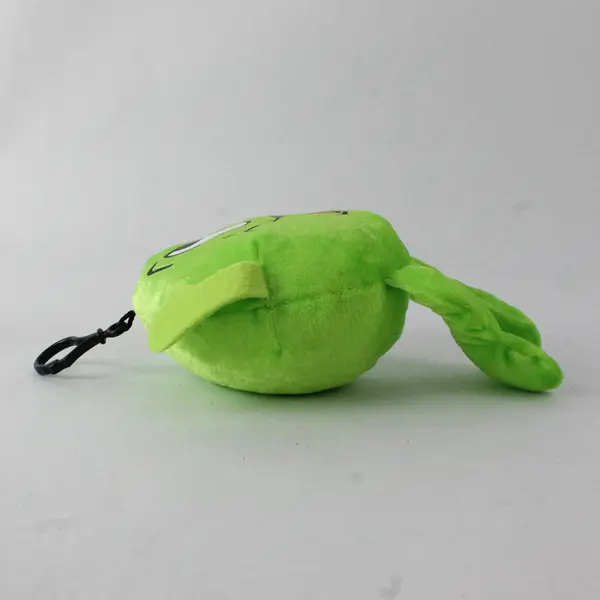 Ideal Toys Direct Green Character Plush Stuffed Animal