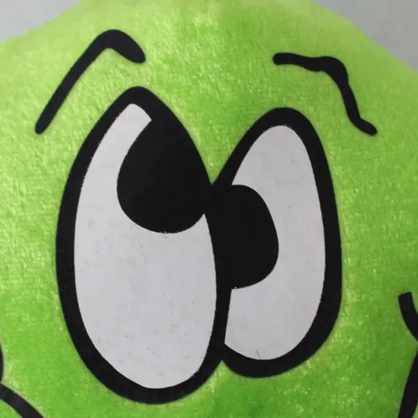Ideal Toys Direct Green Character Plush Stuffed Animal