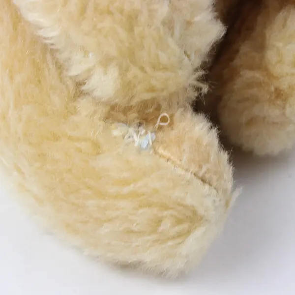 Fun World Light Brown Plush Bear 6in Collectible