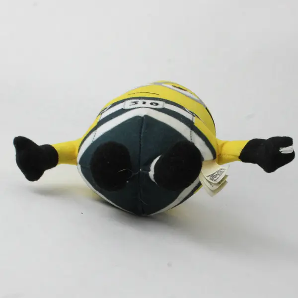 Despicable Me 3 Minion Kevin Plush Jail Prisoner Toy Factory Used